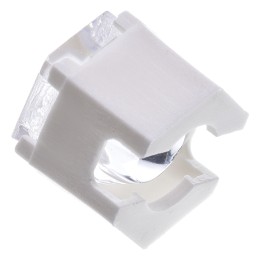 10 pcs - Polymer Optics 120/127 Lens Assembly, 6 °