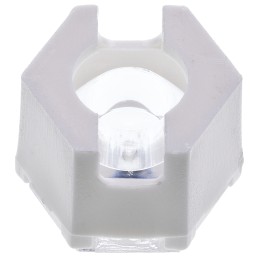 10 pcs - Polymer Optics 120/127 Lens Assembly, 6 °