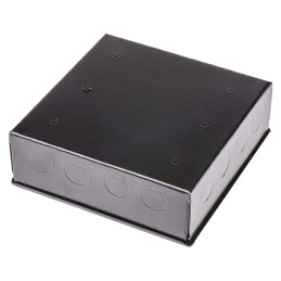 1 pcs - RS PRO Adaptable Box, 150mm x 150mm x 50mm