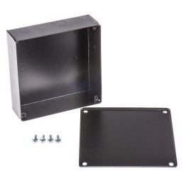 1 pcs - RS PRO Adaptable Box, 150mm x 150mm x 50mm