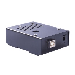 1 pcs - KKSB Case for Arduino UNO, Black