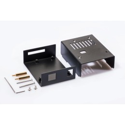 1 pcs - KKSB Case for Arduino UNO, Black