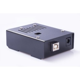 1 pcs - KKSB Case for Arduino UNO, Black