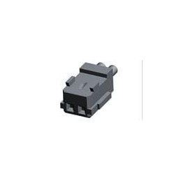 1 pcs : 2058943-1 - Lighting Connectors 2 POS MINI CT C/A