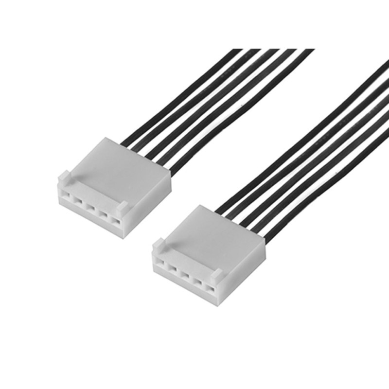 5 pcs - Molex 5 Way Female KK 254 to 5 Way Female KK 254 Wire to Board Cable, 600mm