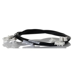 5 pcs - Molex 3 Way Female KK 254 to 3 Way Female KK 254 Wire to Board Cable, 600mm