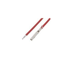 1 pcs : 215346-2124 - Rectangular Cable Assemblies SQUBA 3.6 F-S Con-Pigtail 300MM 20 AW