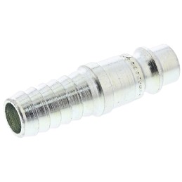 1 pcs - CEJN Steel Male Pneumatic Quick Connect Coupling, 10mm Hose Barb