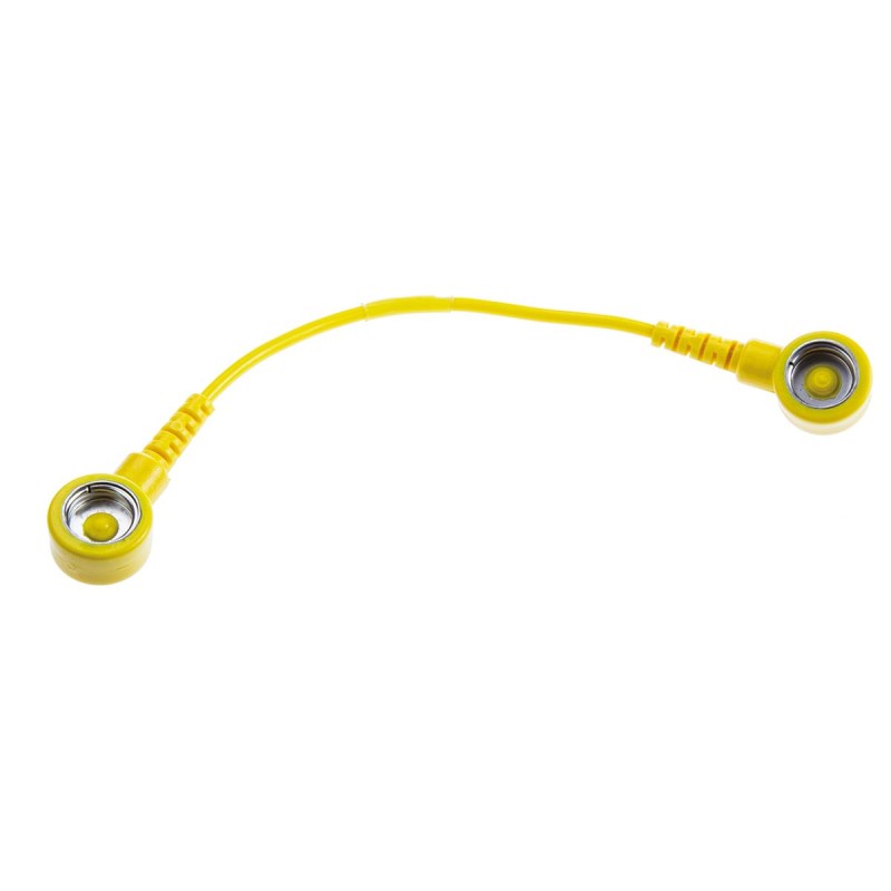 1 pcs - RS PRO ESD Grounding Cord With 10 mm Socket