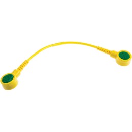 1 pcs - RS PRO ESD Grounding Cord With 10 mm Socket