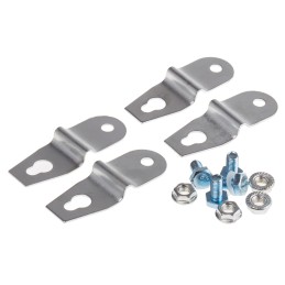 1 pcs - RS PRO Steel Wall Bracket