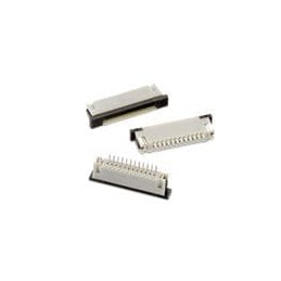 1 pcs : 68611814422 - FFC & FPC Connectors WR-FPC 1.0mm ZIF 18P Bottom Contact