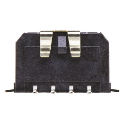 5 pcs - Molex Micro-Fit 3.0 Series Straight Surface Mount PCB Header, 8 Contact(s), 3.0mm Pitch, 2 Row(s), Shrouded