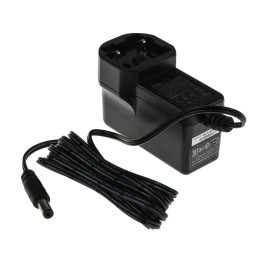 1 pcs - MEAN WELL 6W Plug-In AC/DC Adapter 12V dc Output, 500mA Output
