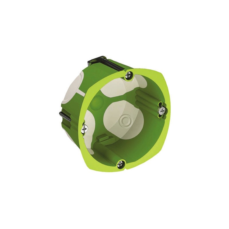 1 pcs - Schneider Electric Junction Box, 1 Gangs, 71 x 39 x 71mm