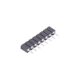 1 pcs : 801-93-008-10-012000 - Headers & Wire Housings STANDARD SOCKET HEADER