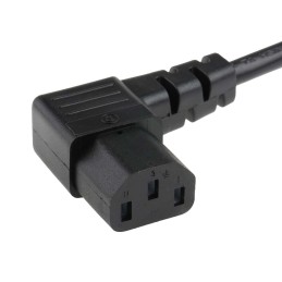 1 pcs - RS PRO IEC C13 Socket to Unterminated Power Cord, 2m