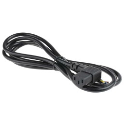 1 pcs - RS PRO IEC C13 Socket to Unterminated Power Cord, 2m