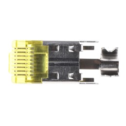 5 pcs - Hirose TM31P Series Male RJ45 Connector, Cable Mount, Cat6a