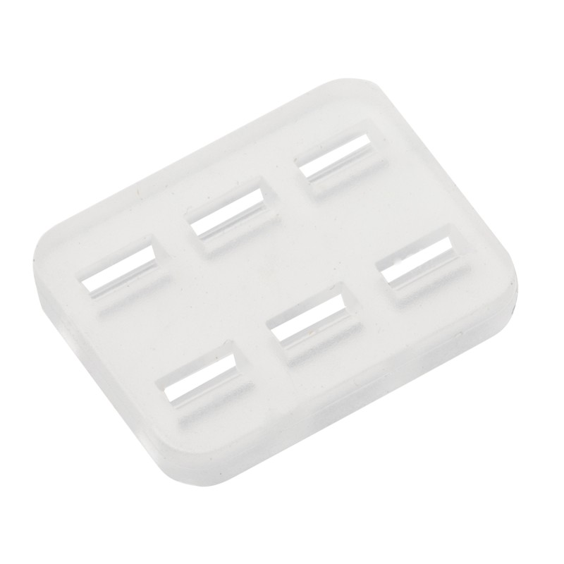 5 pcs - TE Connectivity, Junior Power Timer Interface Seal