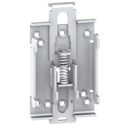 1 pcs - Schneider Electric Steel for Use with 35 mm Rail, 44 x 13.5 x 65mm