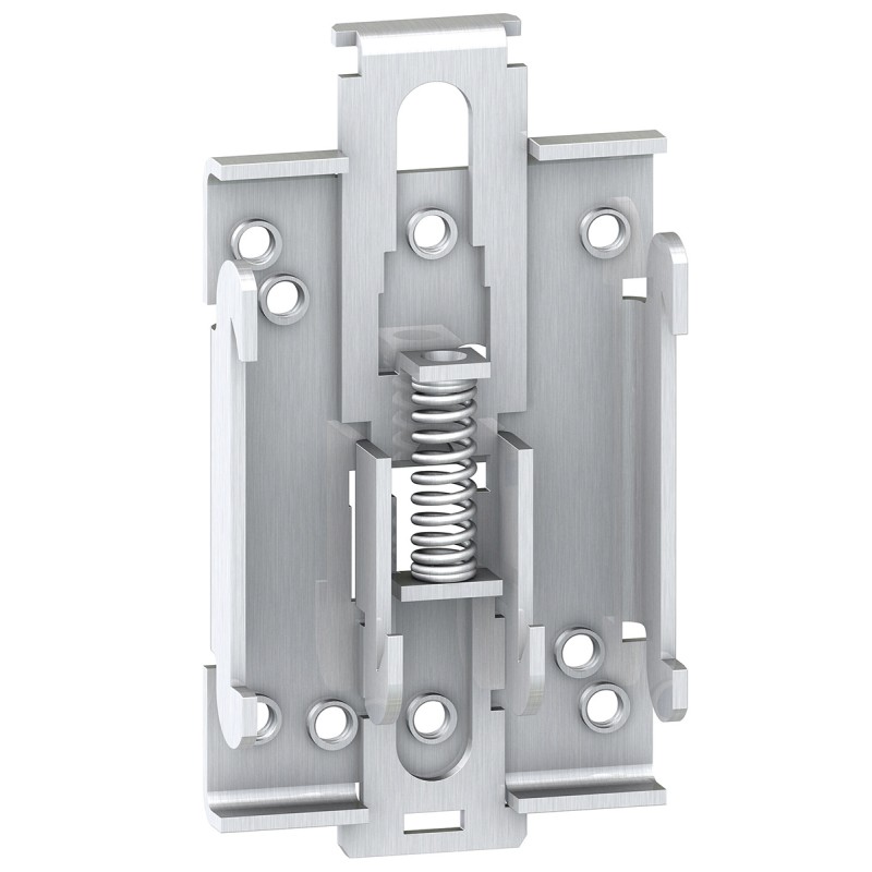1 pcs - Schneider Electric Steel for Use with 35 mm Rail, 44 x 13.5 x 65mm