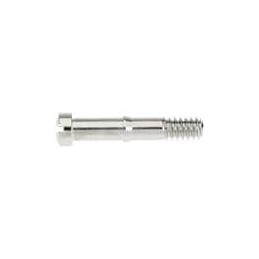 1 pcs : 09670029008 - D-Sub Tools & Hardware SHORT LOCKING SCREW 4-40 UNC