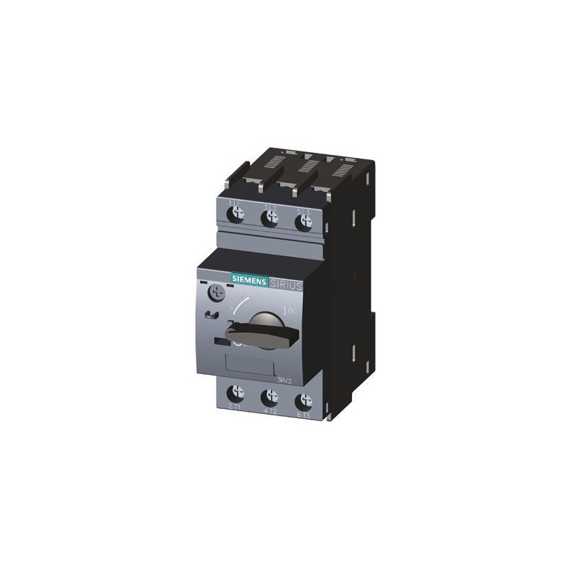 1 pcs - Siemens 36 A SIRIUS Motor Protection Circuit Breaker