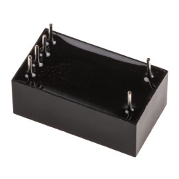 1 pcs - Recom LED Driver, 2 - 35V dc Output, 21W Output, 600mA Output, Constant Current Dimmable