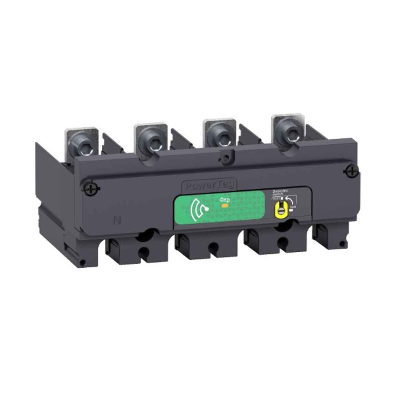 1 pcs - Schneider Electric, PowerLogic, 250A, Energy Sensor, 3.7W, Wireless