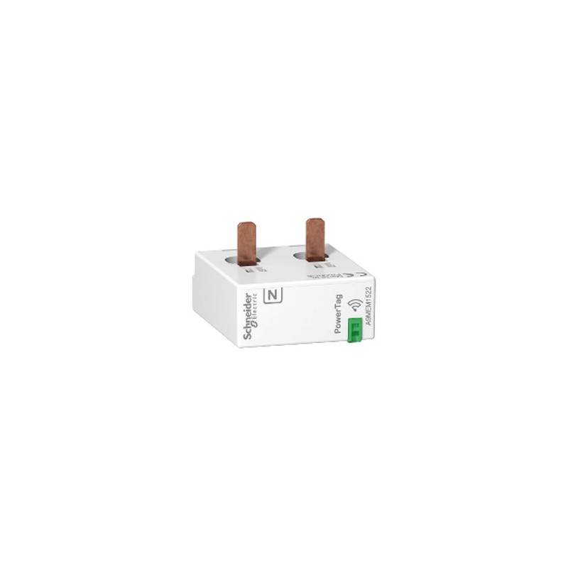 1 pcs - Schneider Electric, Acti 9, 63A, Energy Sensor, 1VA, Wireless