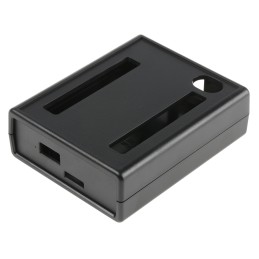 1 pcs - Hammond Case for BeagleBone, Black