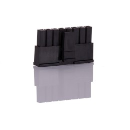 5 pcs - Molex, Micro-Fit 3.0 Female Connector Housing, 3mm Pitch, 8 Way, 1 Row