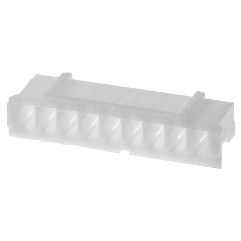 10 pcs - JST, PHR Female Connector Housing, 2mm Pitch, 9 Way, 1 Row
