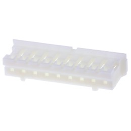 10 pcs - JST, PHR Female Connector Housing, 2mm Pitch, 9 Way, 1 Row