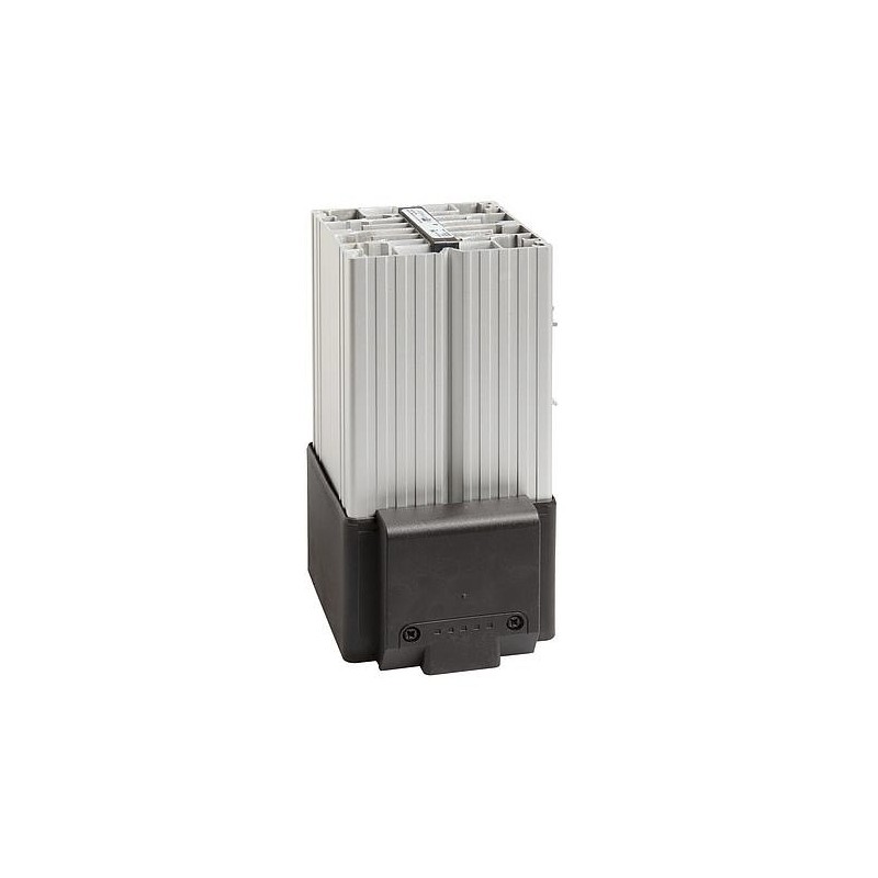 1 pcs - STEGO Enclosure Heater, 48V dc, 250W Output, +75°C, 85mm x 182mm x 100mm