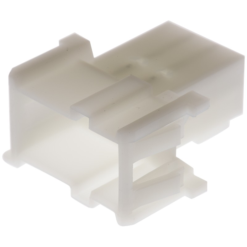 5 pcs - TE Connectivity, Timer Automotive Connector Plug 6 Way