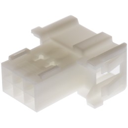 5 pcs - TE Connectivity, Timer Automotive Connector Plug 6 Way