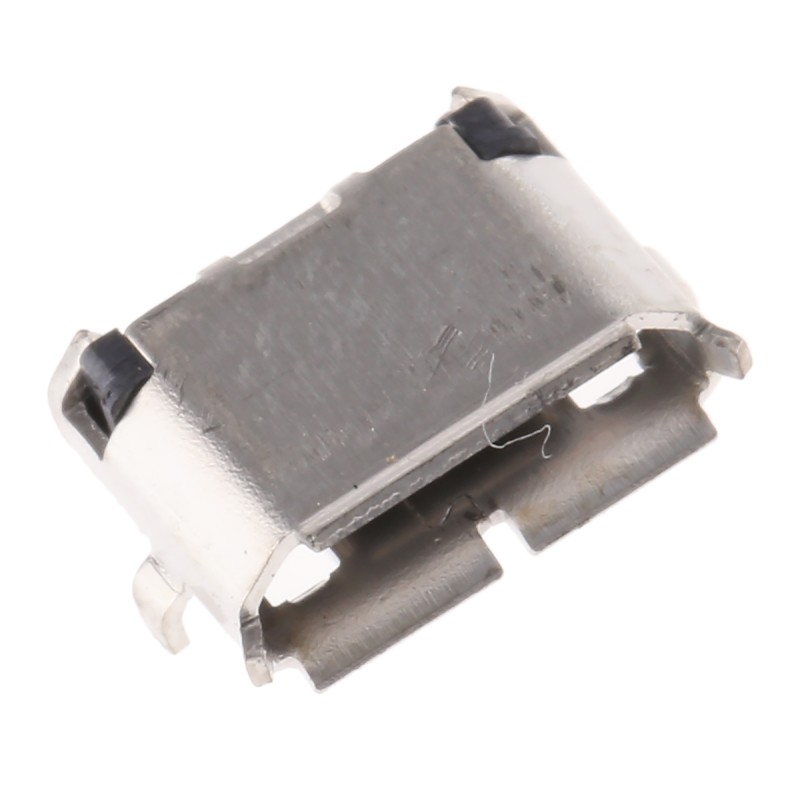 1500 pcs - Amphenol ICC Right Angle, SMT, Socket Type B 2.0 USB Connector