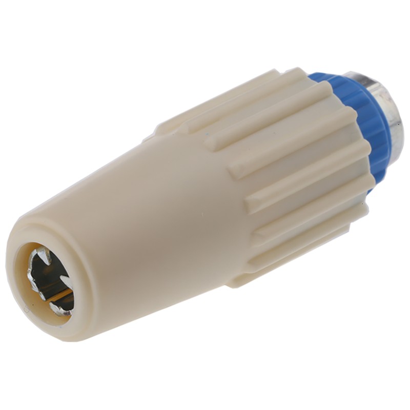 5 pcs - Decelect Forgos Aerial Connector Socket, Cable Mount