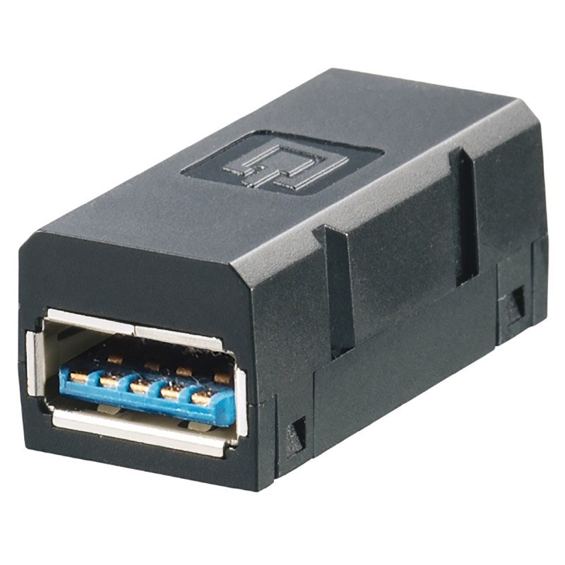 1 pcs - Weidmuller 1 Way USB USB Insert