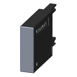 1 pcs - Siemens Surge Protector, 400V ac, Clip-On Mount