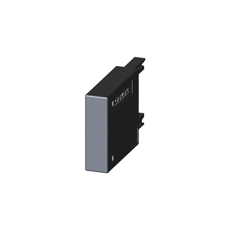 1 pcs - Siemens Surge Protector, 400V ac, Clip-On Mount