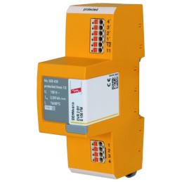 1 pcs - Dehn, DVR 2 BY S Surge Arrester 150 V Maximum Voltage Rating 0.01kA Maximum Surge Current Surge Arrester