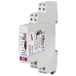 1 pcs - Dehn, DRC Modular Surge Protector 48 V dc Maximum Voltage Rating 0.001kA Maximum Surge Current Surge Monitor