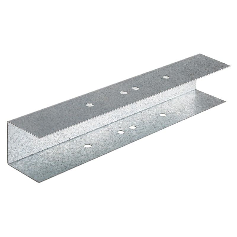 1 pcs - RS PRO Galvanised Steel Cable Trunking Accessory, 50 x 50mm