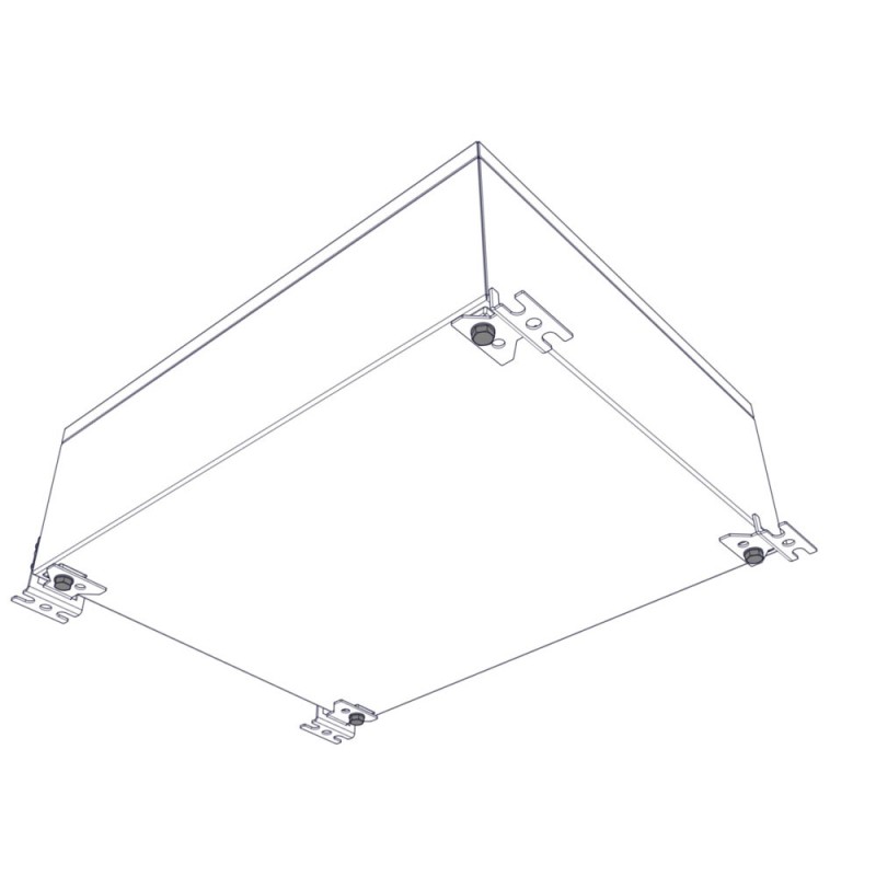 1 pcs - Rose Stainless Steel for Use with Stainless Steel Enclosures