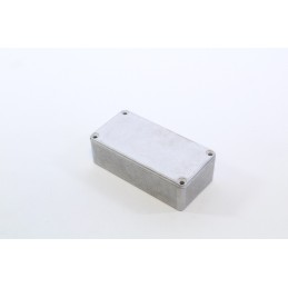 1 pcs - Hammond 1590 Series Die Cast Aluminium Alloy Enclosure, IP54, 100 x 50 x 31mm