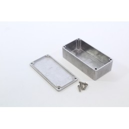 1 pcs - Hammond 1590 Series Die Cast Aluminium Alloy Enclosure, IP54, 100 x 50 x 31mm