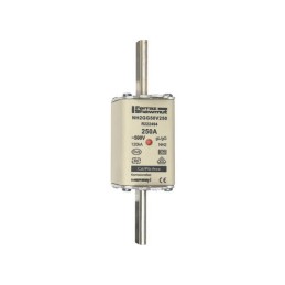 1 pcs - Mersen 250A NH Fuse, NH 2, 500V ac